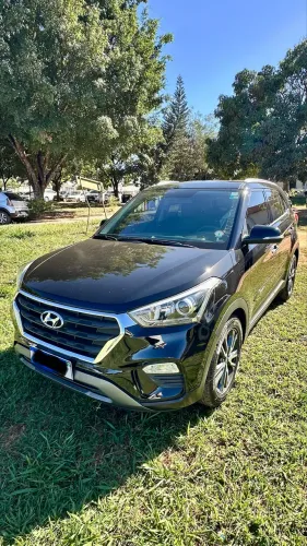 Hyundai Creta Prestige 2.0 16V Flex Aut. 2019