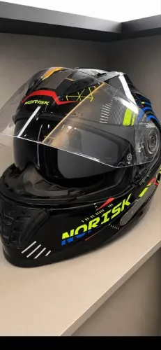 Norisk exclusivo, não se fabrica mais