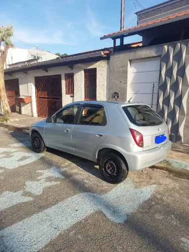 Chevrolet Celta Spirit/ LT 1.0 MPFI 8V Flexp. 5P 2012