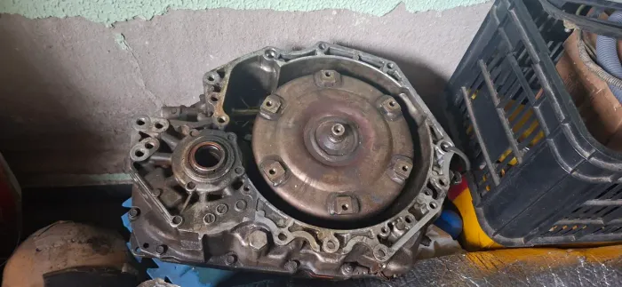 Câmbio Automático Aisin AW50-40 Zafira / Astra / Vectra