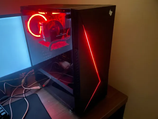 PC Gamer i5-9400F | GTX 1650 | 16 GB RAM