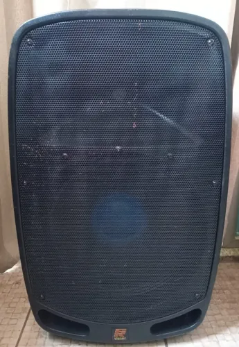 Caixa Ativa 15 Polegadas Montada 500W, apenas 850,00