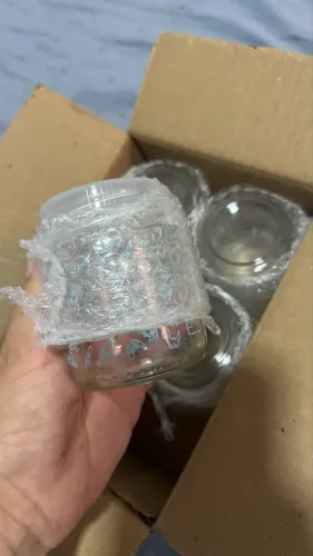Vidro p/ Leite Materno 200ml - Livre BPA