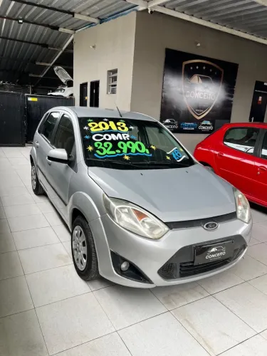 Ford Fiesta 1.6 16V Flex Mec. 5P 2013