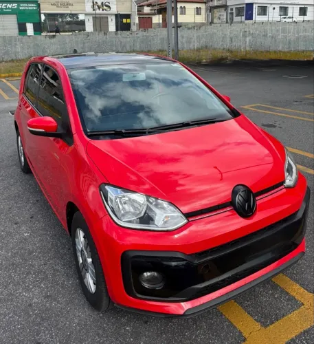 Volkswagen Up! Move 1.0 TSI Total Flex 12V 5P 2018