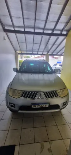 Mitsubishi Pajero Dakar 3.2 4X4 T.i. Dies. 5P Aut. 2011