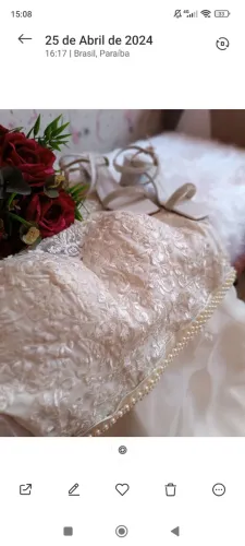 Vestido de noiva