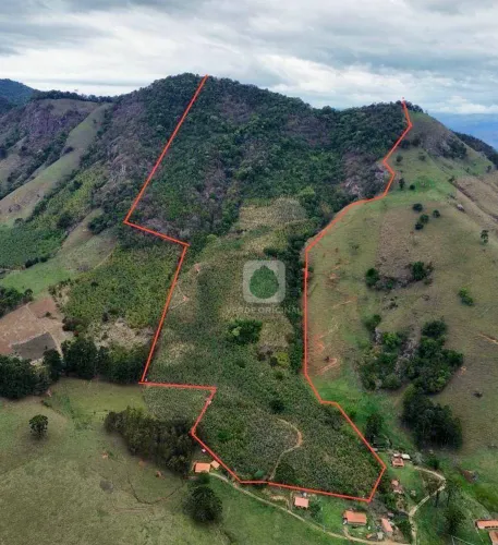 Terreno à venda, 9 alqueires paulista por R$ 3.000.000 - Cantagalo - São Bento do Sapucaí/