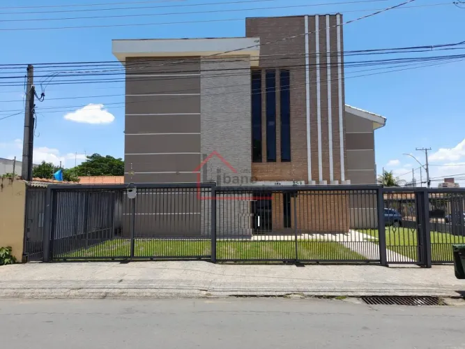kitnet - Jardim Santa Genebra II (Barão Geraldo) - Campinas