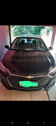 Chevrolet Onix Plus LT 1.0 12V Flex Mec. 4P 2020