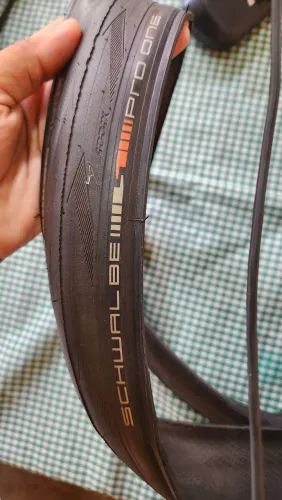 Pneu schwalbe pro one 700x30 tubelles