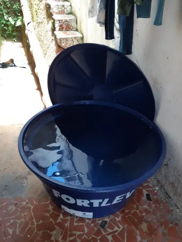 CAIXA D'ÁGUA FORTLEV 250 LITROS