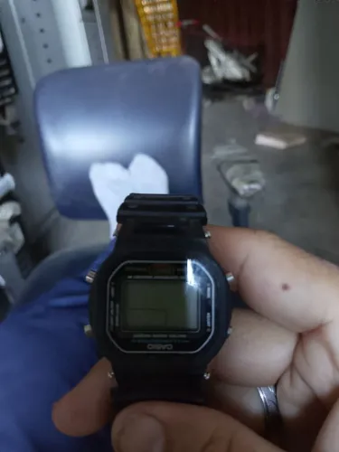 Relógio Casio g shock