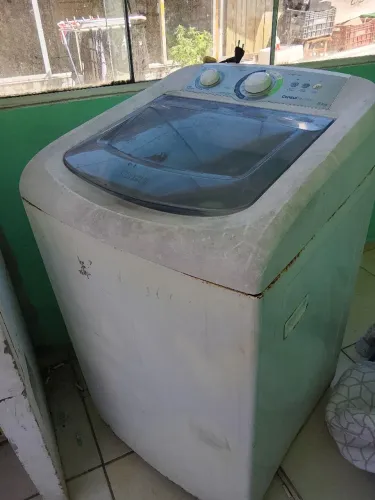 Máquina de lava