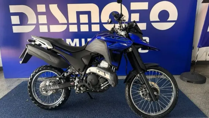 XTZ 250 LANDER CONNECTED 2024/2025