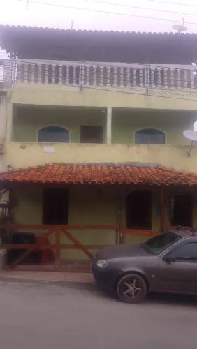 Alugo casa na rua Luís Cláudio dos Santos número 612 bairro nova Suiça em Barbacena