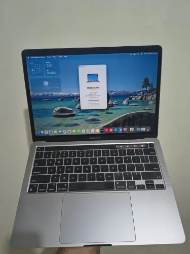 Macbook Pro 2020 M1 16GB / 512GB SSD