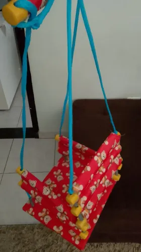 Balanço infantil