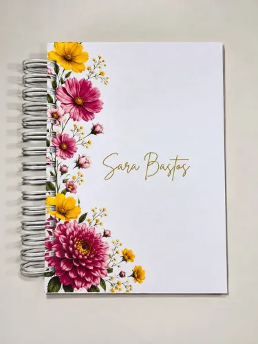 Agendas Personalizadas A5