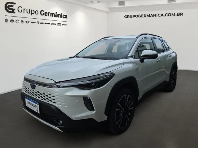 Toyota Corolla Cross XRX 1.8 16V Aut.(híbrido) 2025