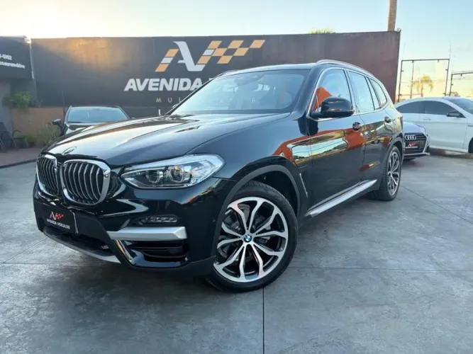BMW X3 Xdrive 30E X-line Turbo Híbrido AU 2021