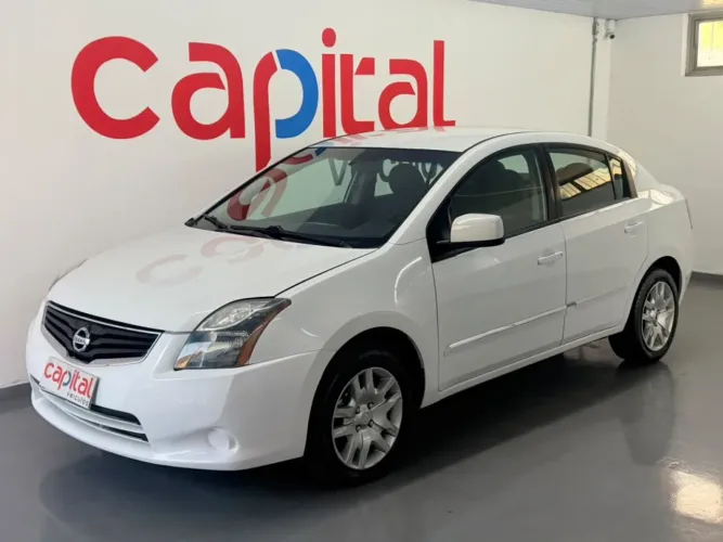 Nissan Sentra SE 2.0 Flex 16V Aut. 2013