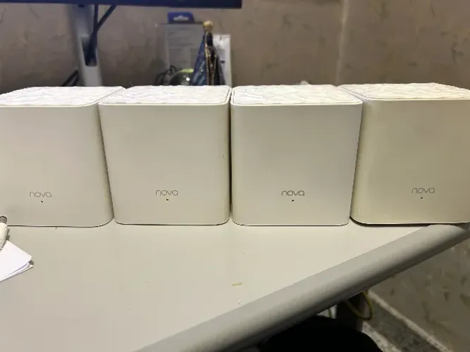Roteadores Mesh Nova MW3 AC1200