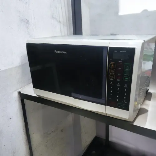 Micro-ondas novo !modelo exportação 110v
