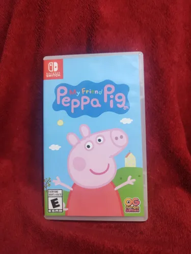 My Friend Peppa Pig - Nintendo switch