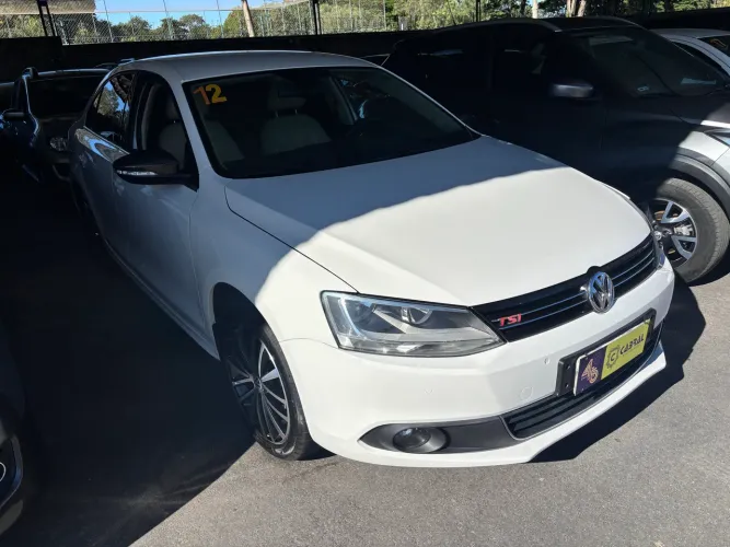 Volkswagen Jetta Highline 2.0 TSI 16V 4P Tiptronic 2012