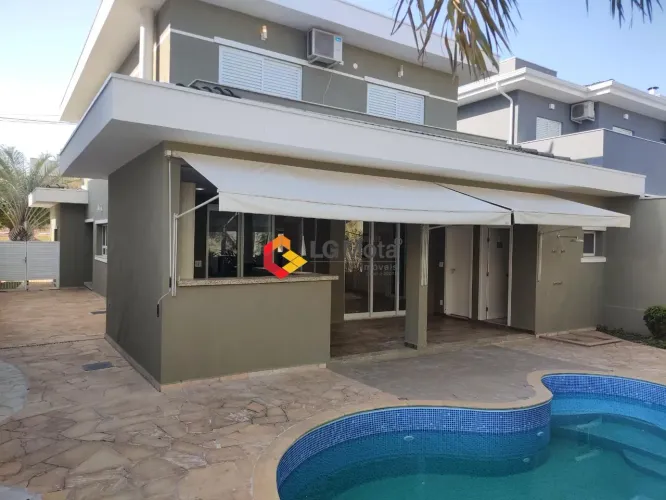 CASA PARA LOCAÇÃO NO SWISS PARK EM CAMPINAS: