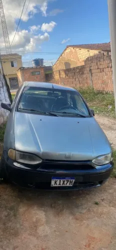 Fiat Palio ED 1.0 MPI 2P E 4P 1998