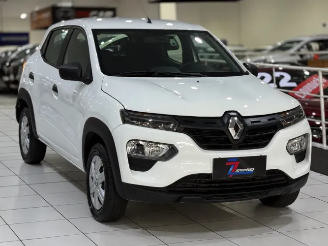 Renault Kwid Zen 1.0 Flex 12V 5P Mec. 2023