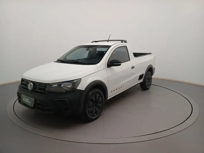 Volkswagen Saveiro Robust 1.6 Total Flex 16V 2025