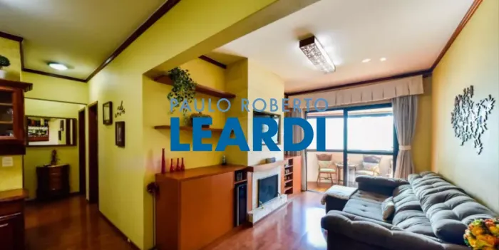 APARTAMENTO - JARDIM DO MAR - SP