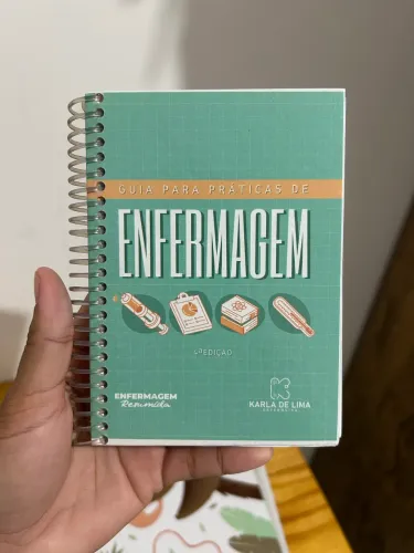 Guia de bolso Enfermagem