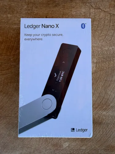 Ledger Nano X