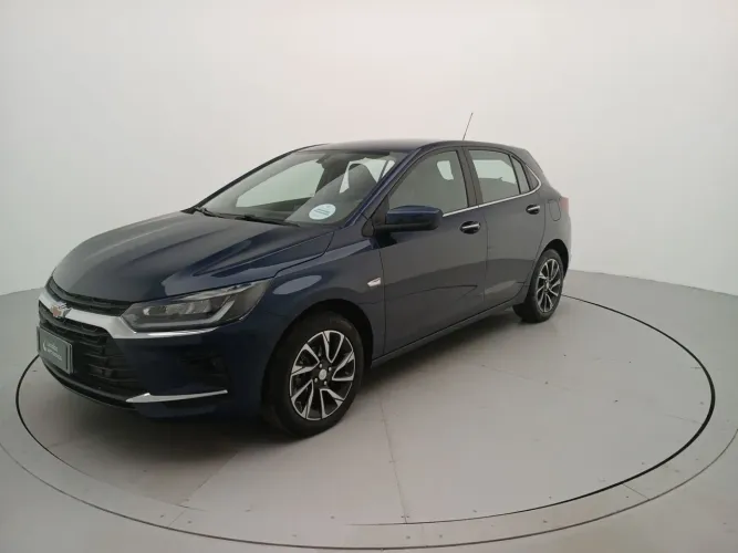Chevrolet Onix Hatch Premier 1.0 12V TB Flex Aut. 4P 2026