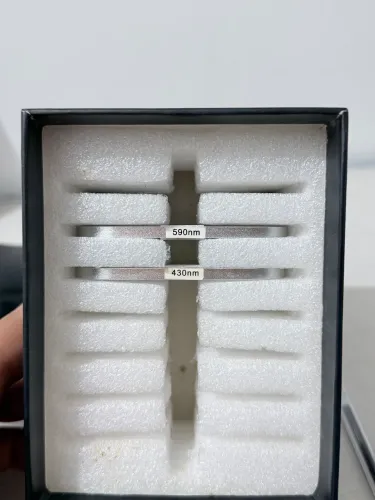 Filtros - Light Pulse HTM