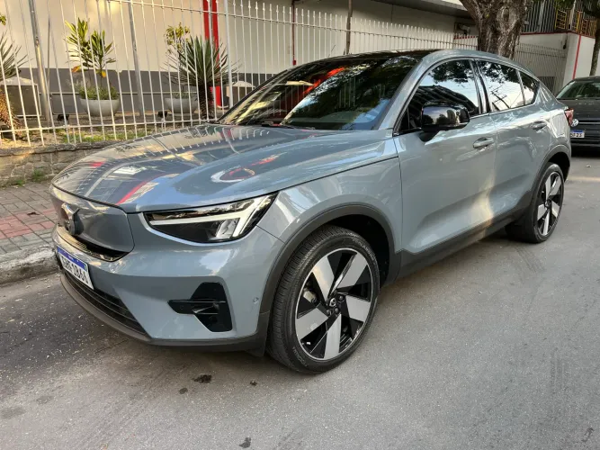 Volvo C40 Twin Ultimate (elétrico) 2023