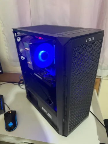 PC GAMER RTX 3060 Ti