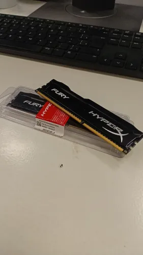 MEMORIA RAM DDR3 8GB / DOIS PENTES