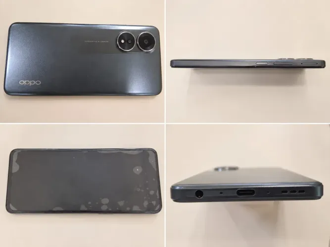 Oppo a 58