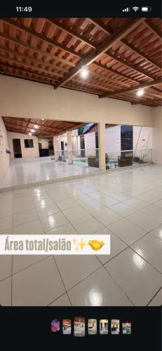 CASA DE EVENTOS NA REGIÃO DO MAIOBÃO
