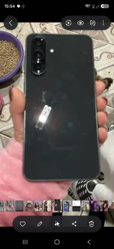 Vendo ou troco por iphone A36 256 novinho troco por tablet