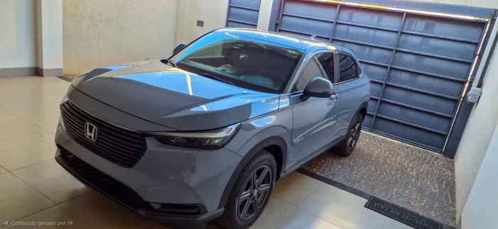 Honda HR-V EXL 1.5 Sensing 16V 5P Aut. 2025