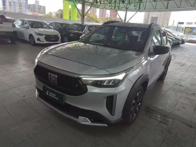 Fiat Pulse Audace Turbo 200 Aut. (hibrído) 2026