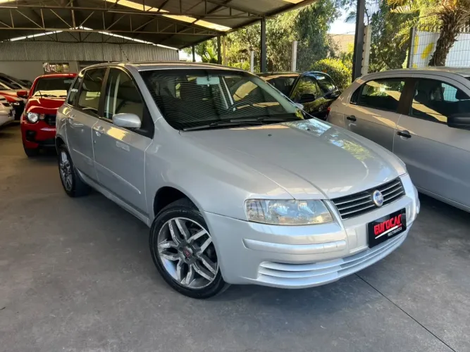 Fiat Stilo 1.8/ 1.8 Connect Flex 8V 5P 2007