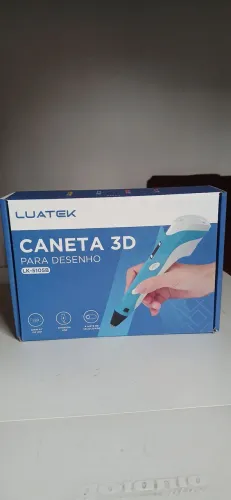 Caneta 3D para desenho 
