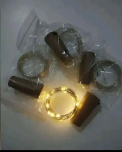 Luminárias LED Fio de Fada (NOVO)